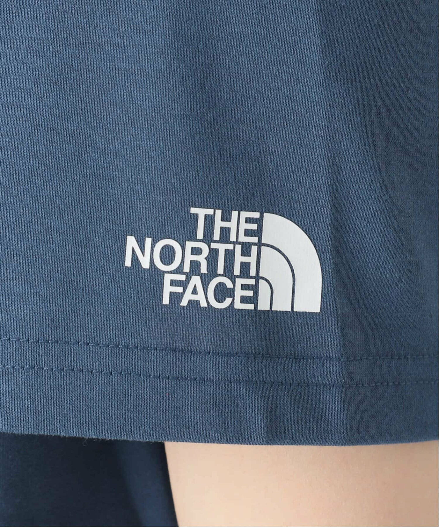 《予約》THE NORTH FACE / ザ ノースフェイス S/S Flower Graphic Tee NTW32486
